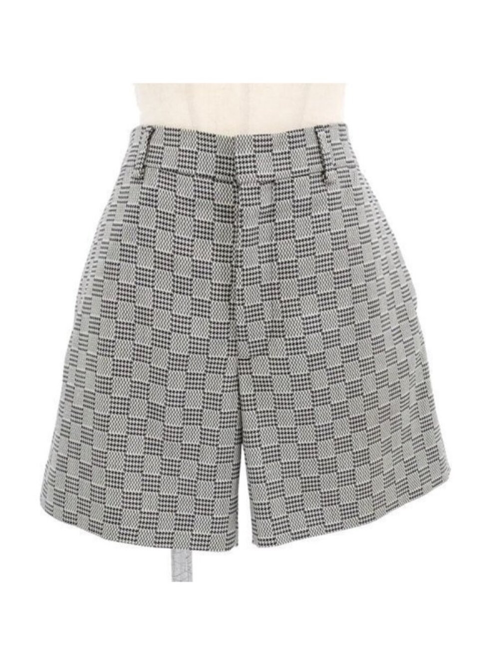 Louis Vuitton Shorts Gray
